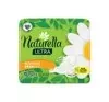 NATURELLA ULTRA NORMAL 22 CM PODPASKI HIGIENICZNE ZE SKRZYDEŁKAMI 10 SZTUK