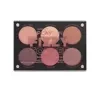 Inglot PlayInn paleta cieni Fizzy Toffee 7,4g