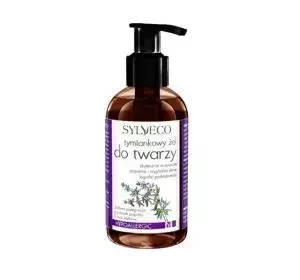 SYLVECO TYMIANKOWY ŻEL DO TWARZY KWAS JABŁKOWY 150ML