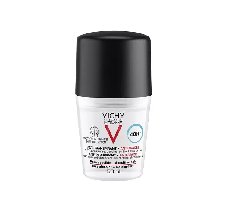vichy 48h anti-traces anti-stains