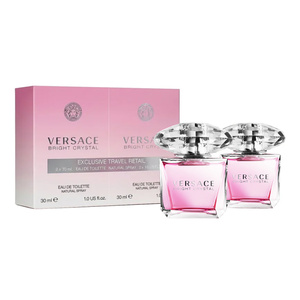 Versace Bright Crystal woda toaletowa spray 2 x 30 ml