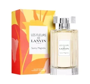 Lanvin Les Fleurs De Lanvin Sunny Magnolia woda toaletowa spray 90 ml