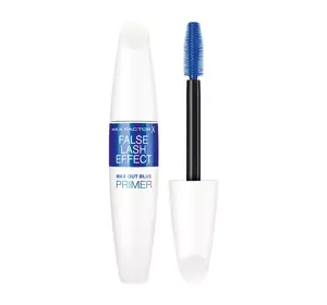 Max Factor False Lash Effect Max Out Blue Primer baza pod tusz do rzęs 13,1 ml