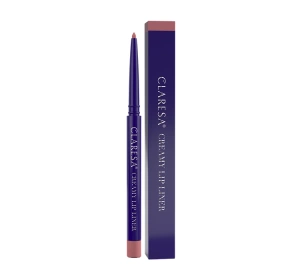 Claresa Creamy Lip Liner kremowa konturówka do ust 01 Finesse 0,35 g