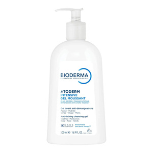 Bioderma Atoderm żel oczyszczający i natłuszczający 500 ml