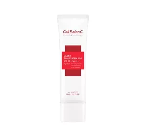 Cell Fusion C Laser ochronny krem do twarzy SPF50+ PA+++ 50 ml
