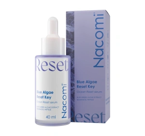 Nacomi Blue Algae Reset Key serum regenerujące 40 ml