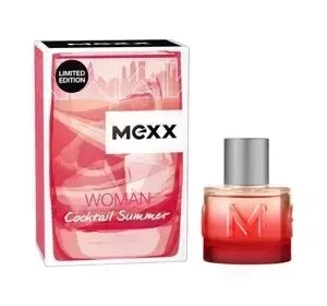 Mexx Cocktail Summer Woman woda toaletowa spray 40 ml