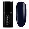 Semilac Her Aura lakier hybrydowy 741 Navy Eclipse 7 ml
