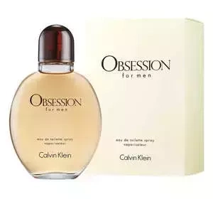 Calvin Klein Obsession Men woda toaletowa spray 200ml