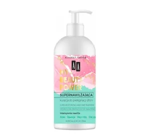 AA My Beauty Power nawilżający balsam do dłoni 275 ml