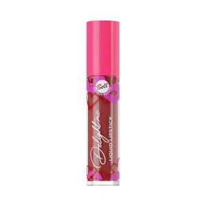Bell Delight Me Liquid Lipstick matowa pomadka do ust 02 Berry Charm 4,25 g