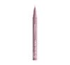 NYX Professional Makeup Epic Ink Liner wodoodporny eyeliner w pisaku 03 Shimmer Stitch 1 ml