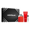 Montblanc Legend Red woda perfumowana spray 100 ml + 7,5 ml + żel pod prysznic 100 ml