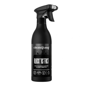 CleanGang Black*As*Fact płyn do czyszczenia czarnych zlewów i armatury 500 ml