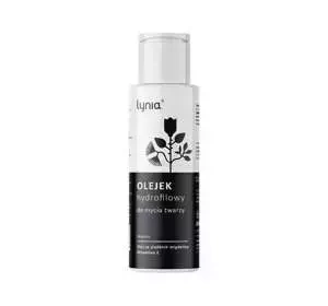 Lynia olejek hydrofilowy do mycia twarzy 100 ml
