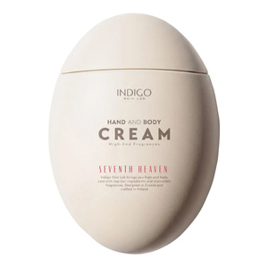 Indigo perfumowany krem nawilżający do rąk i ciała w opakowaniu tottle Seventh Heaven 60 ml