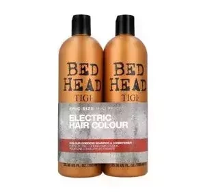TIGI BED HEAD COLOUR GODDESS SZAMPON + ODŻYWKA