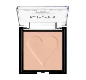 NYX Professional Makeup Can't Stop Won't Stop puder matujący 03 Light Medium 6 g