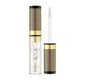 Eveline Brow&Go! eyebrow gel mocny żel do stylizacji i pielęgnacji brwi 6ml