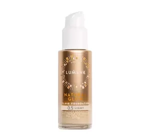 Lumene Natural Glow podkład rozświetlający Light SPF 20 30ml
