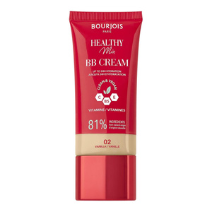 Bourjois Healthy Mix Clean kryjąco-nawilżający krem BB z witaminami 02 Vanilla 30 ml