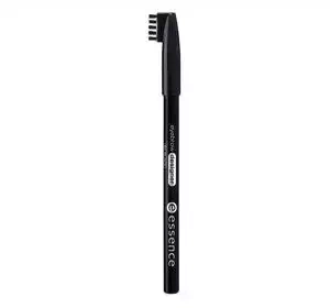 Essence kredka do brwi 01 Black 1 g