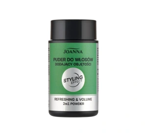 Joanna Styling Effect puder do włosów dodający objętości 10 g