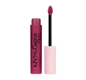 NYX Professional Makeup Lip Lingerie XXL pomadka w płynie 17 XXtended 4 ml