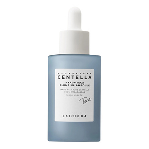 SKIN1004 Madagascar Centella Hyalu-Teca Plumping Ampoule nawilżająco-ujędrniające serum do twarzy 50 ml