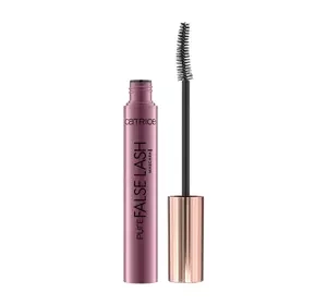 Catrice Pure False Lash tusz do rzęs 010 Truly Black 10 ml