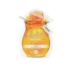 Holika Holika Juicy Mask Honey maseczka w płachcie