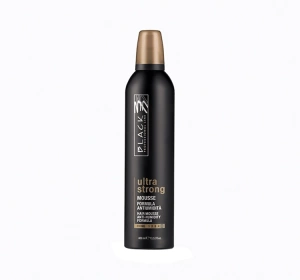 Black Professional Line pianka do włosów Ultra Strong 400 ml