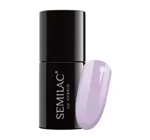 SEMILAC EXTEND 5w1 BAZA LAKIER TOP 811 PASTEL LAVENDER 7ML