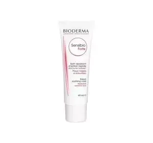 Bioderma Sensibio Forte łagodzący krem do twarzy 40 ml