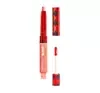 Makeup Revolution x DC dwustronny metaliczny cień do powiek Pretty Villain