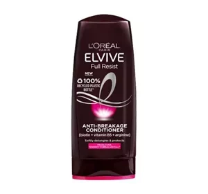 L'Oréal Paris Elvive Full Resist wzmacniająca odżywka do włosów 400 ml