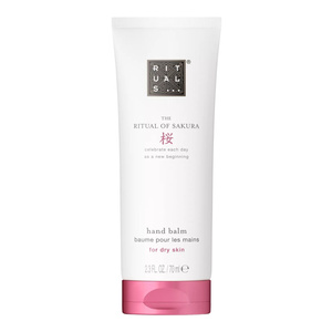Rituals The Ritual Of Sakura Cherry Blossom & Rice Milk regenerujący balsam do rąk 70 ml