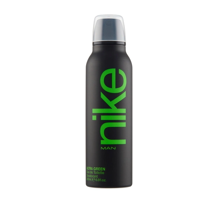 nike nike man ultra green dezodorant w sprayu 200 ml    