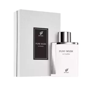 Afnan Pure Musk woda perfumowana spray 100 ml
