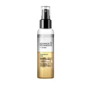 Avon Advance Techniques Supreme Oils dwufazowy spray do włosów 100 ml