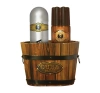 Cuba Gold woda po goleniu 100 ml + dezodorant spray 200 ml