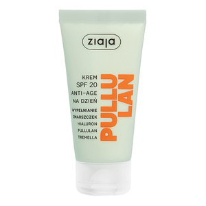 Ziaja Pullulan ujędrniający krem anti-age na dzień SPF20 50 ml