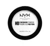 NYX Professional Makeup HD Finishing wykańczający puder prasowany 01 Transculent 8 g