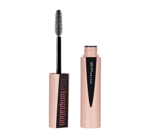 Maybelline Total Temptation tusz do rzęs Black 8,6 ml