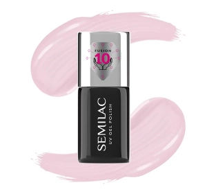Semilac Extend Care 5 in1 kolorowa baza hybrydowa 809 Tender Pink 7 ml