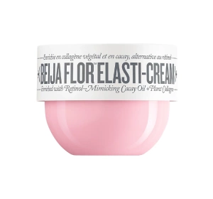Sol de Janeiro Beija Flor Elasti-Cream Cheirosa '68 ujędrniający krem do ciała 75 ml