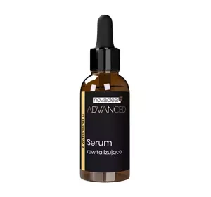 Novaclear Advanced serum rewitalizujące z witaminą C 30ml