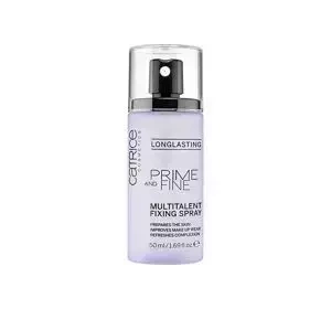 Catrice Prime and Fine utrwalacz makijażu 50 ml