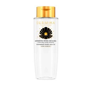 Dermika Luxury Caviar kawiorowa woda micelarna z francuską wodą termalną 400 ml